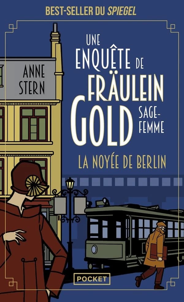 La noyée de Berlin : roman