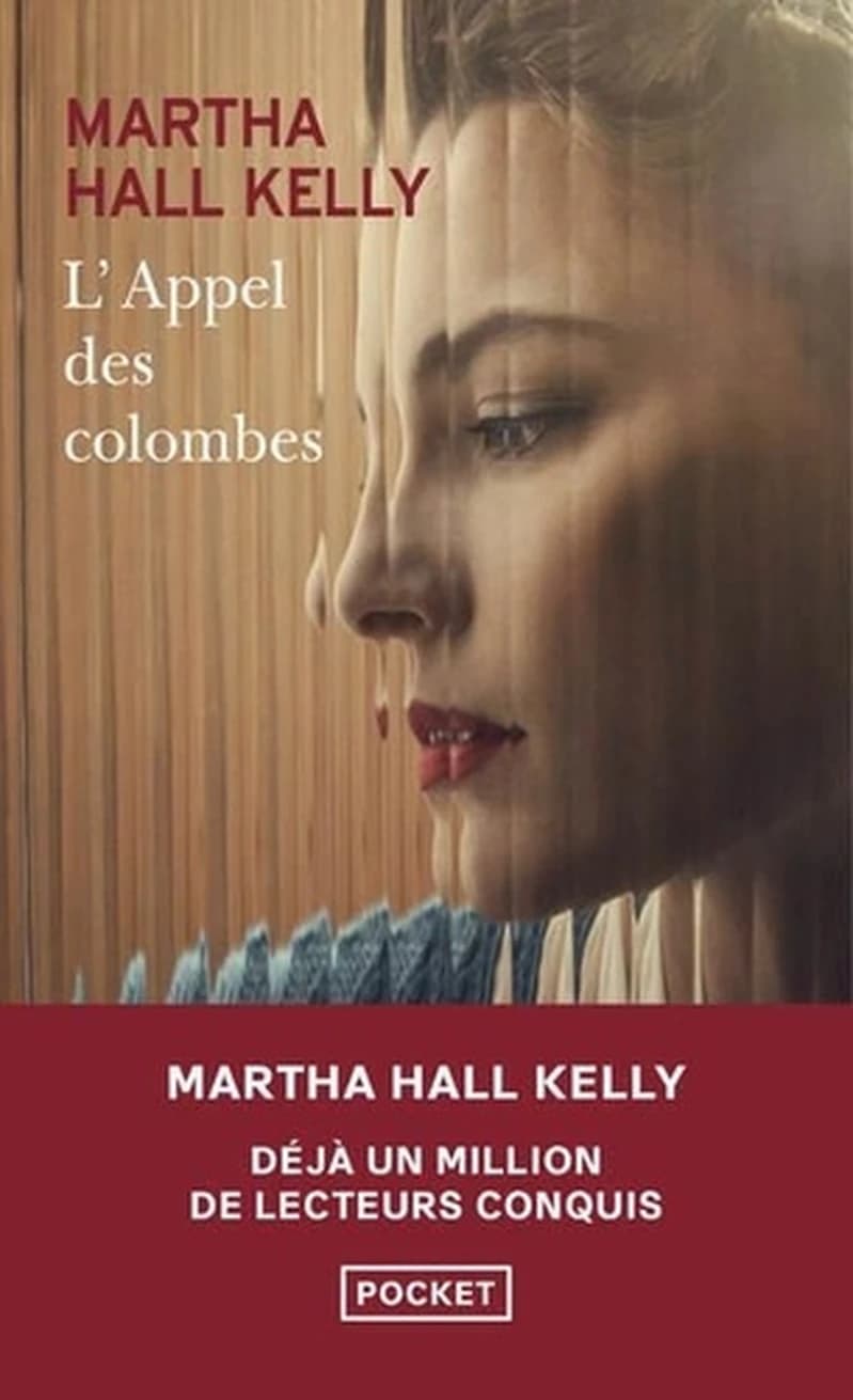 L'appel des colombes : roman