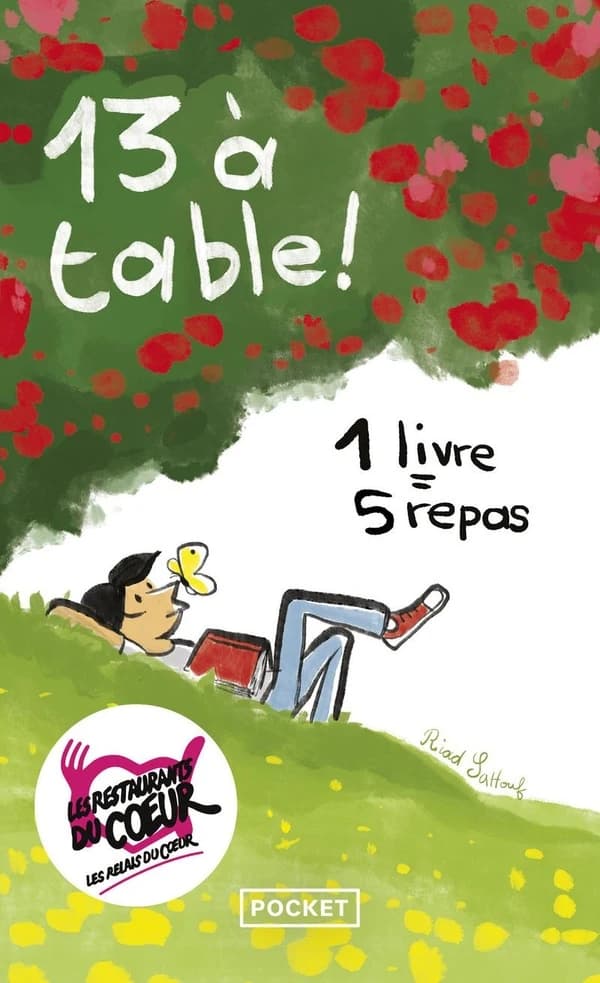 13 à table ! : 2024