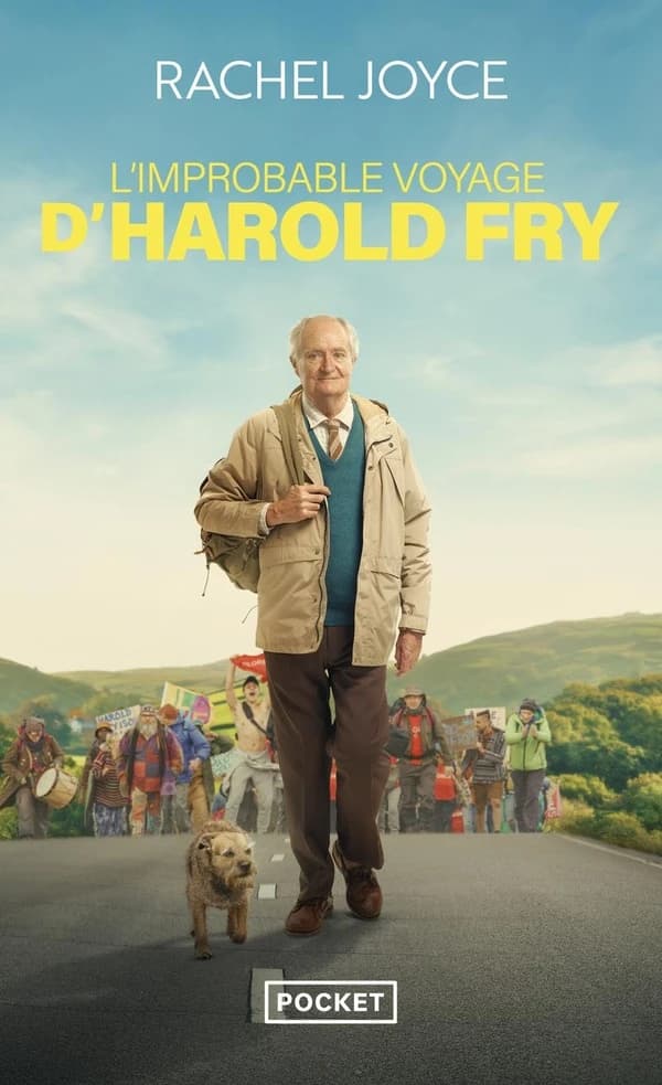 L'improbable voyage d'Harold Fry