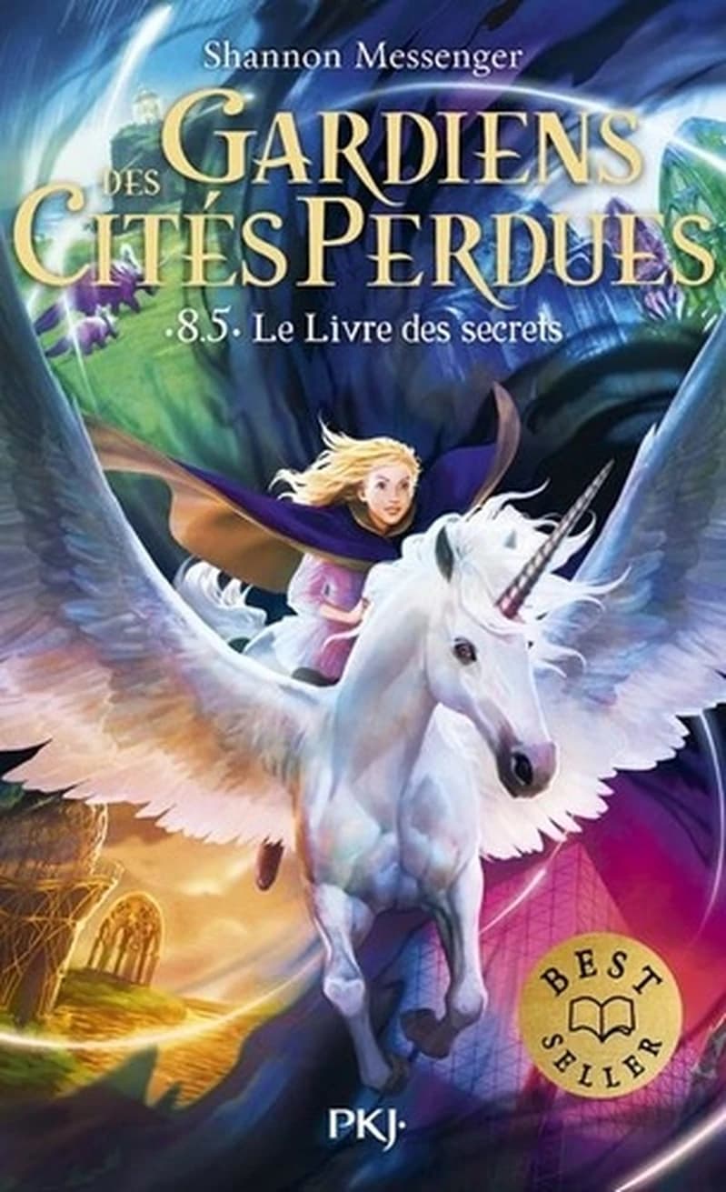 Le livre des secrets