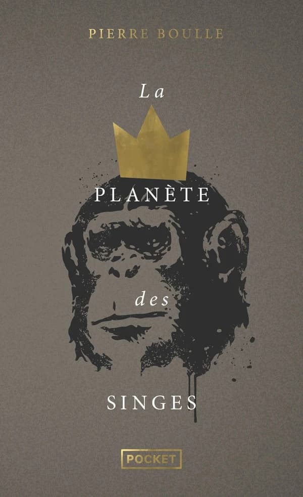 La planète des singes (Éd. limitée) Pierre Boulle