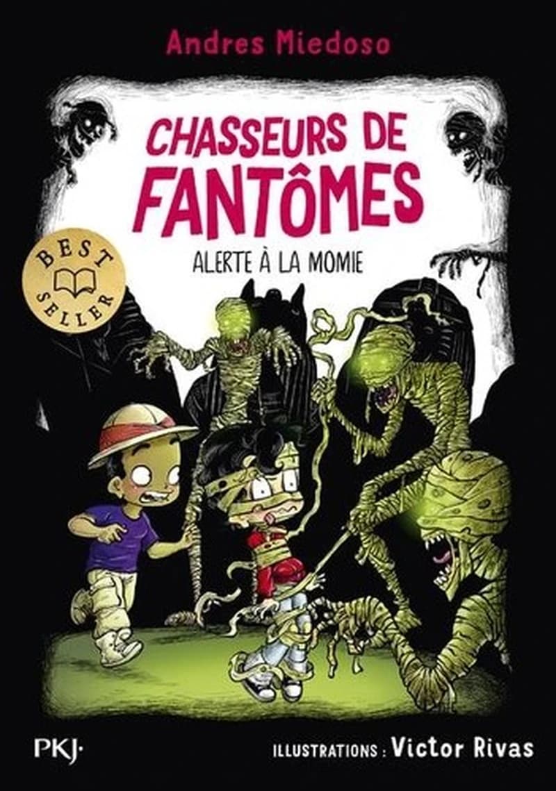 Alerte à la momie