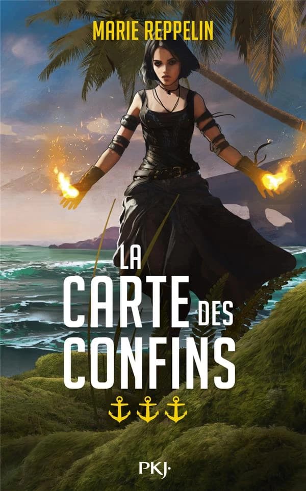 La carte des confins. [Tome 3]