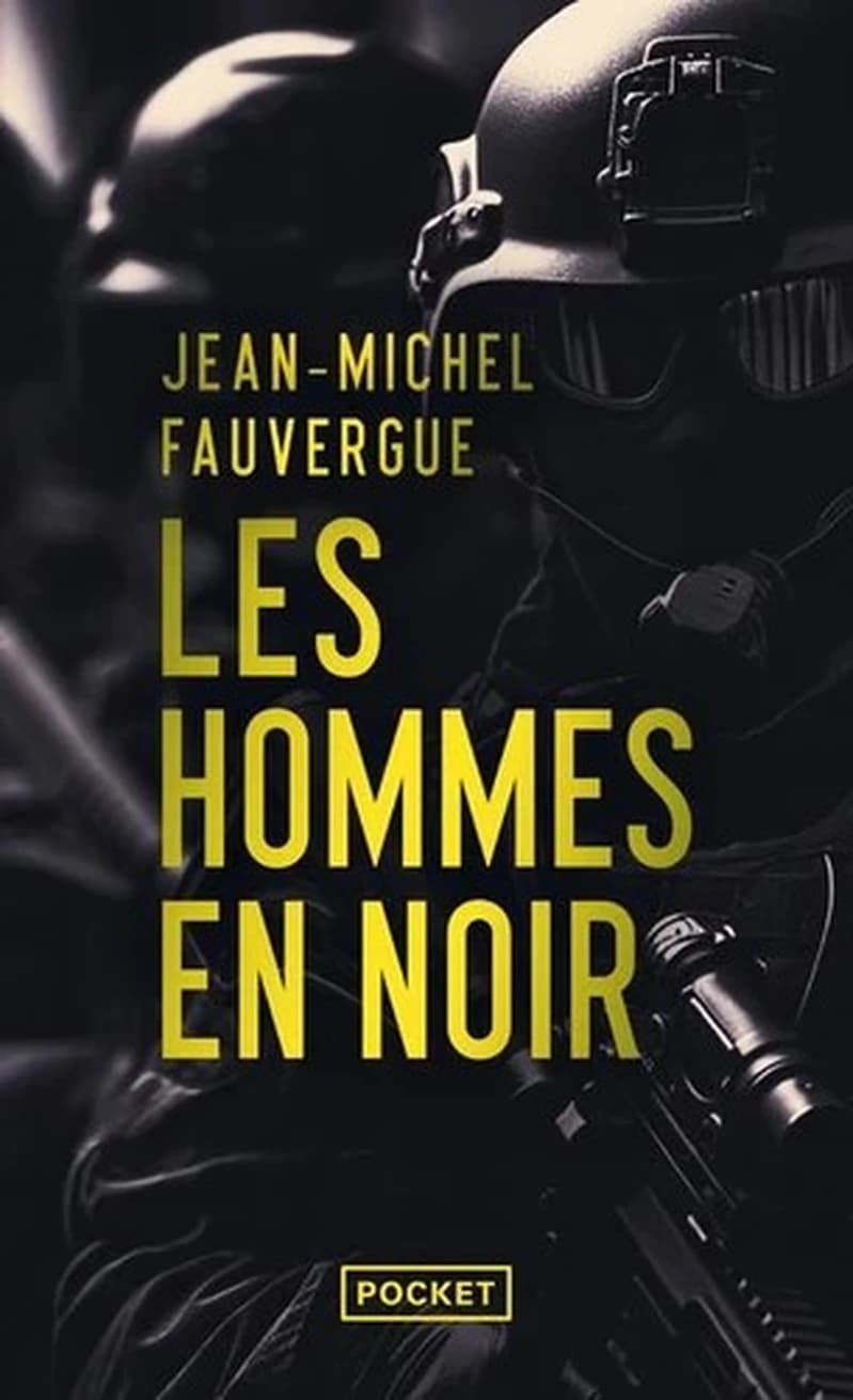 Les hommes en noir : roman