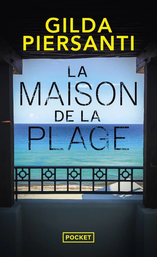 La maison de la plage : roman