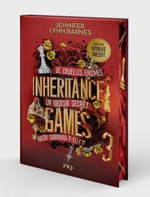 Inheritance Games. 3