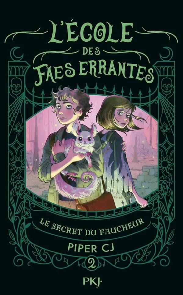 Le secret du faucheur. 2