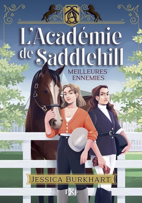 Meilleures ennemies