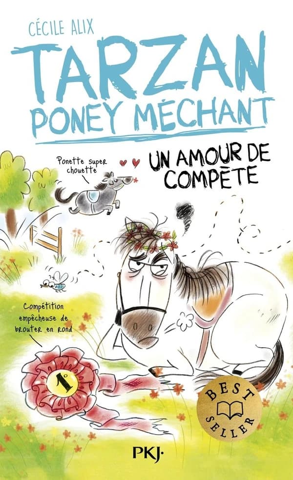 Un amour de compète
