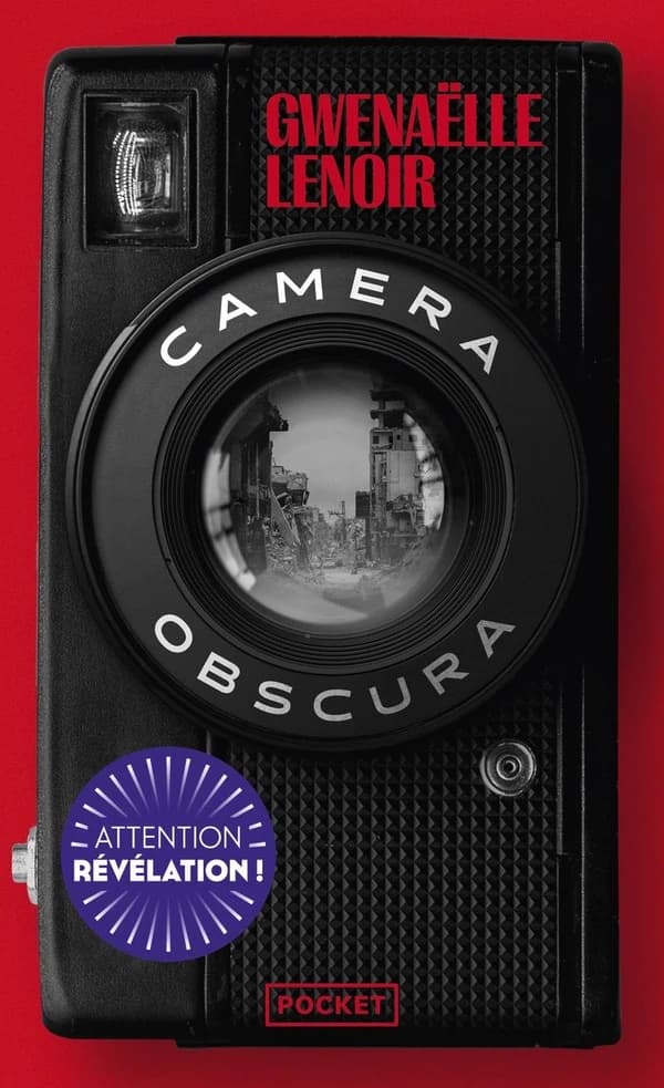 Camera obscura : roman