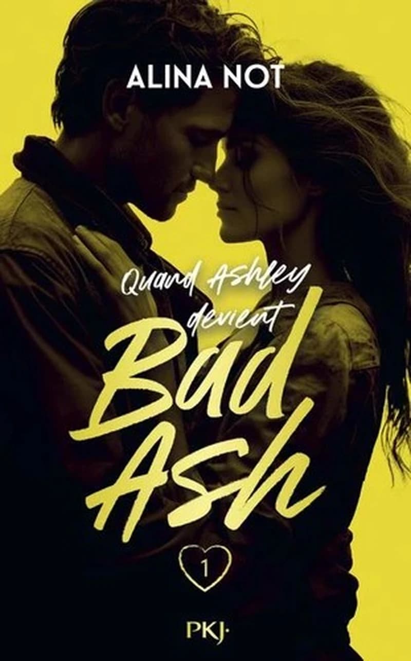 Quand Ashley devient Bad Ash. 1