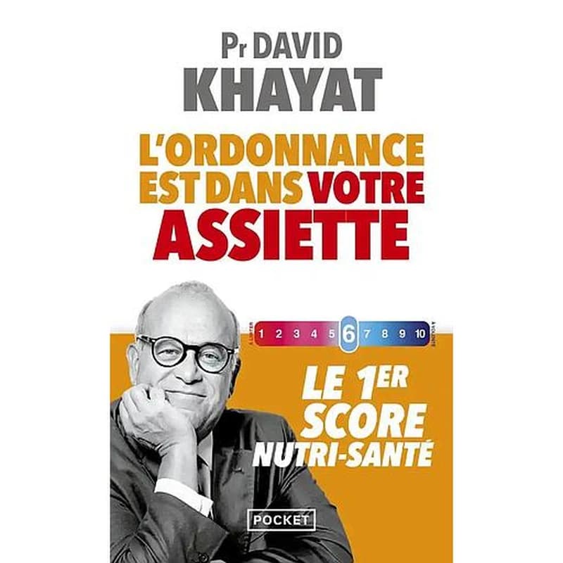 L'ordonnance est dans votre assiette