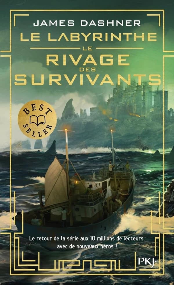 Le rivage des survivants. [Livre 1]
