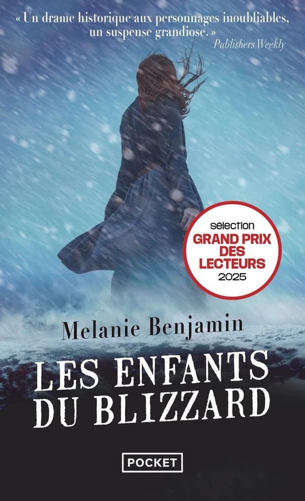 Les enfants du blizzard : roman