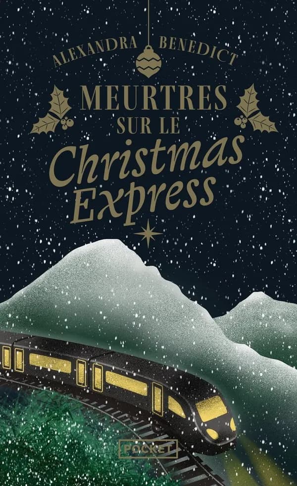 Meurtres sur le Christmas express