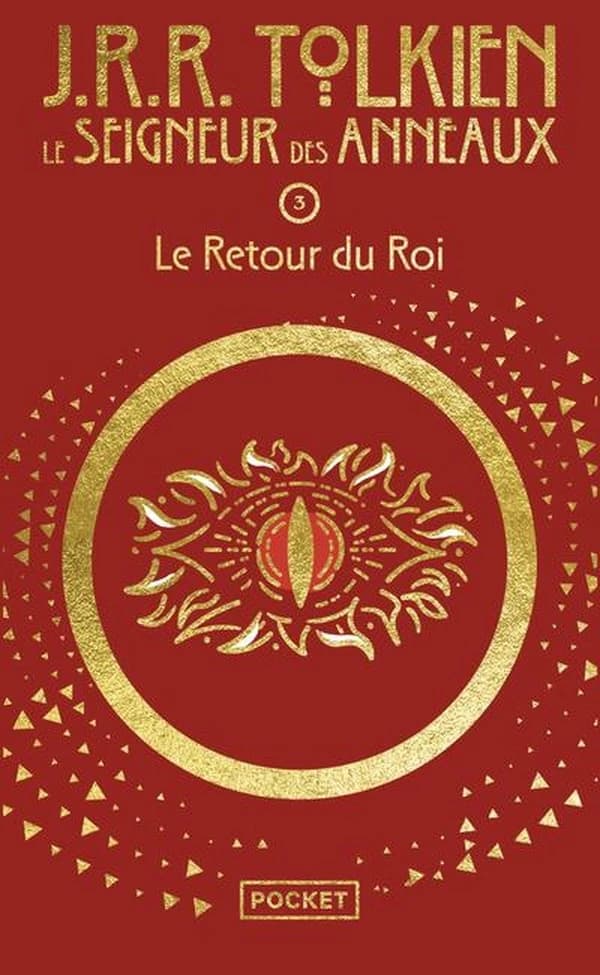 Le retour du roi (Éd. limitée) J. R. R. Tolkien ; traduit de l'anglais par Daniel Lauzon