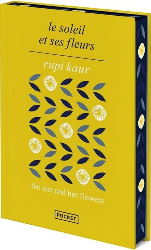 Le soleil et ses fleurs (Éd. collector) Rupi Kaur ; traduit de l'anglais (Canada) par Sabine Rolland
