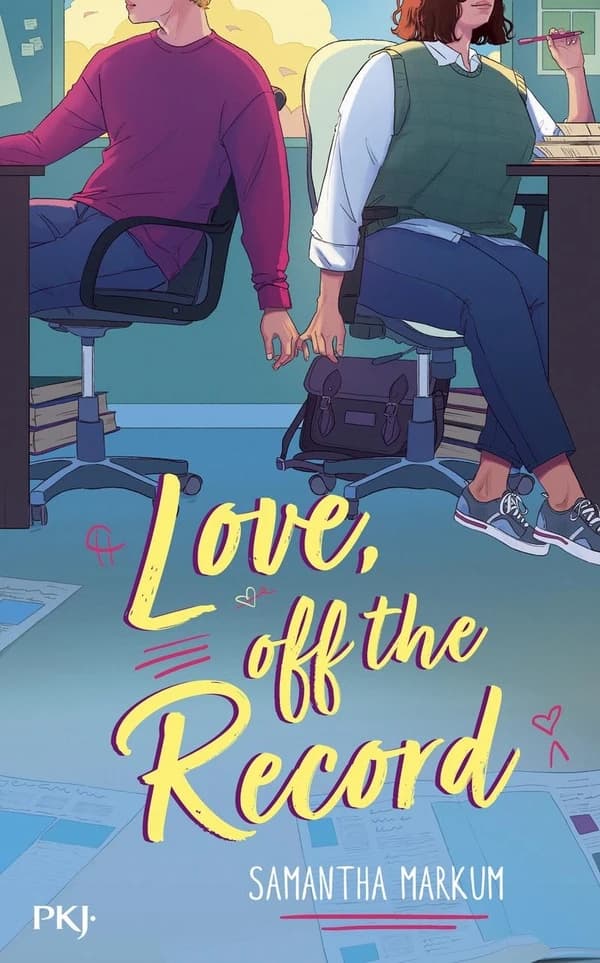 Love, off the record