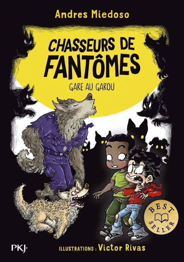 Gare au garou