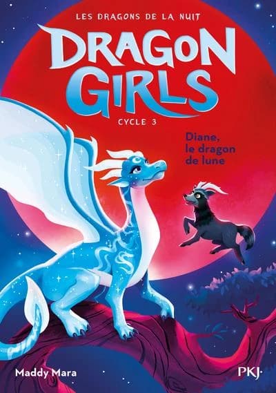 Diane, le dragon de lune