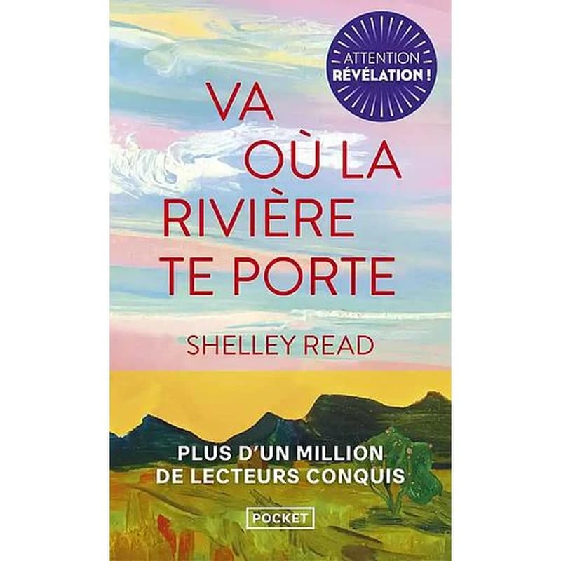 Va où la rivière te porte