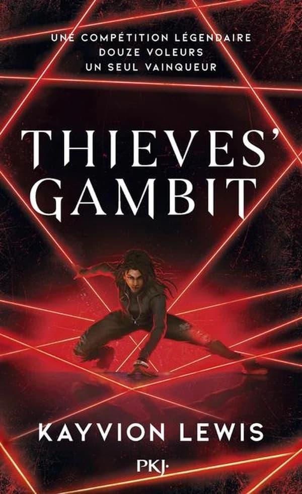 Thieves' gambit. [1]