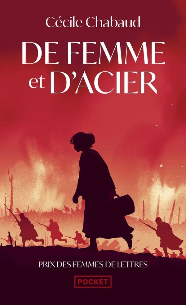 De femme et d'acier