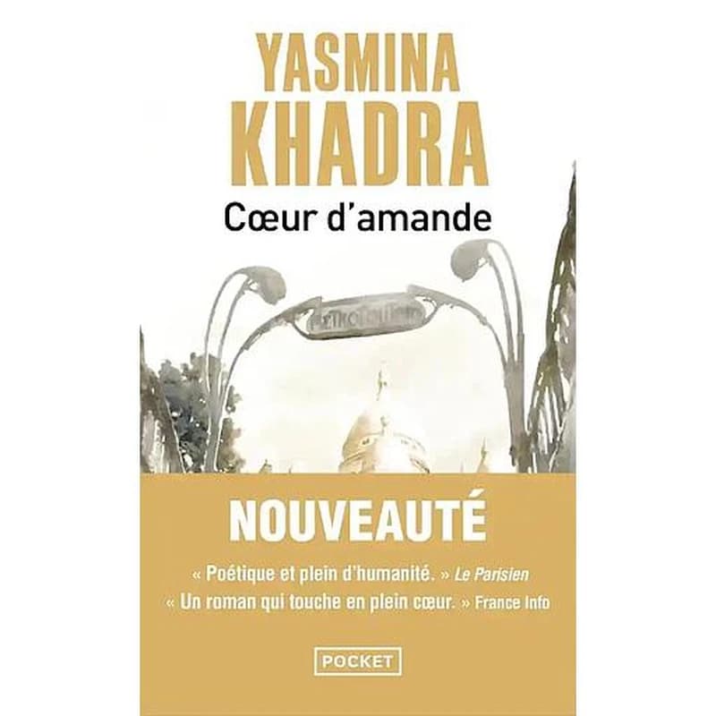 Coeur-d'amande
