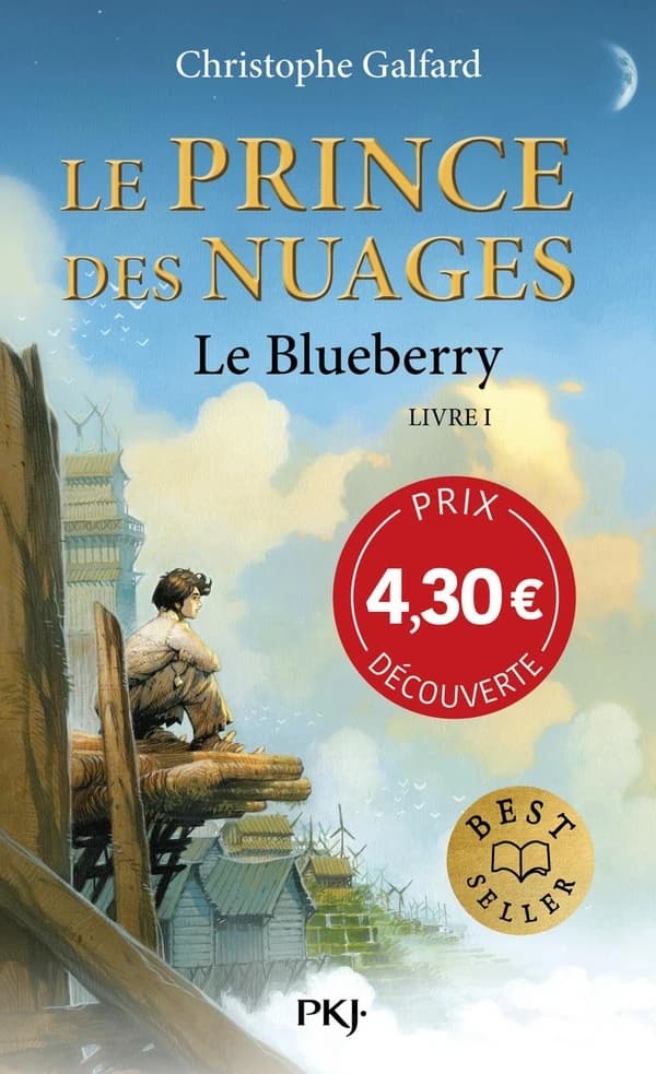 Le Blueberry