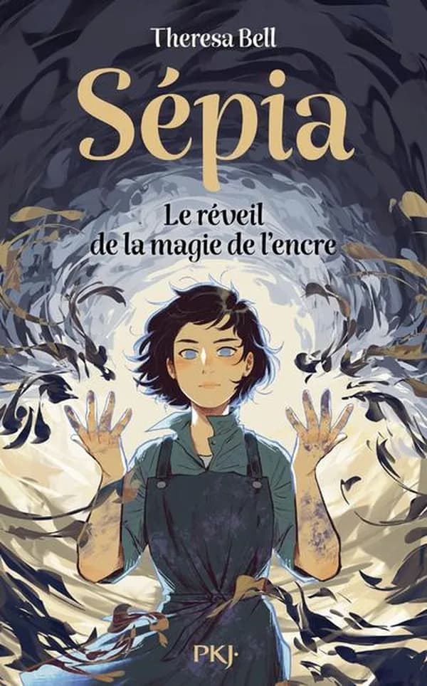 Sépia : Sépia et le réveil de la magie de l'encre