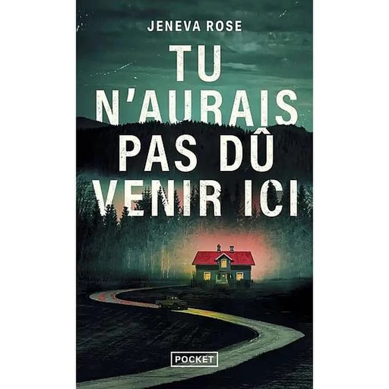 Tu n'aurais pas dû venir ici