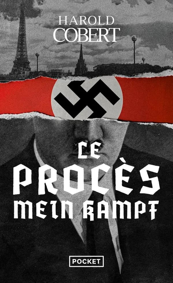 Le procès Mein Kampf : roman