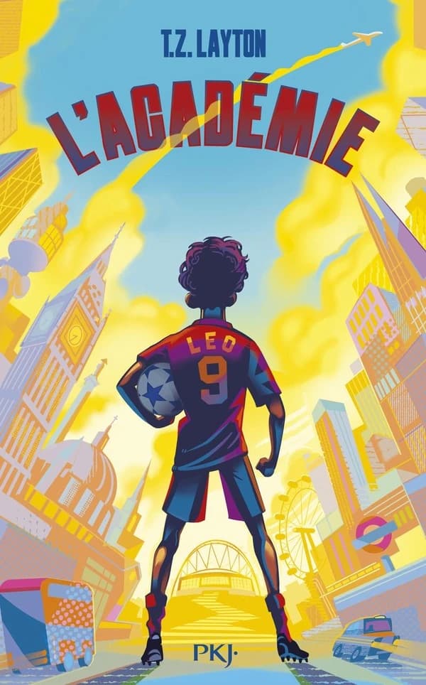 L'Académie. Tome 1
