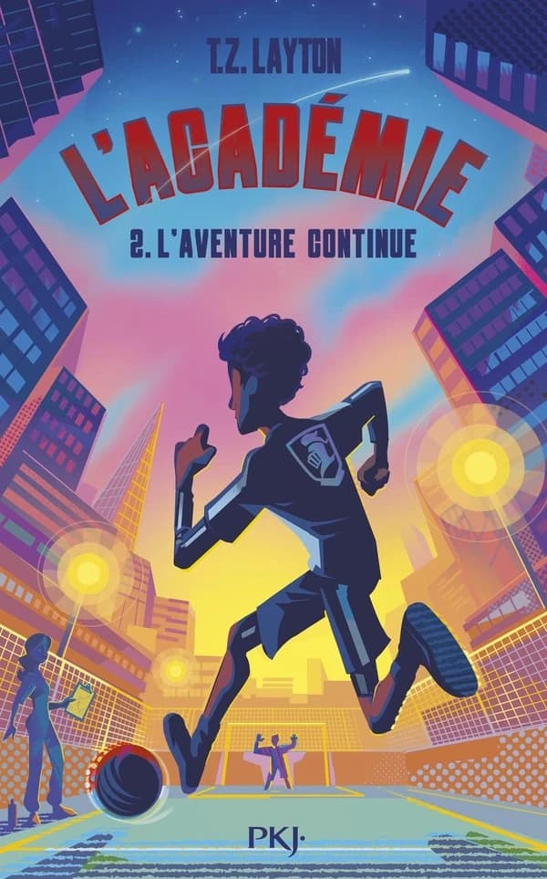 L'aventure continue. 2