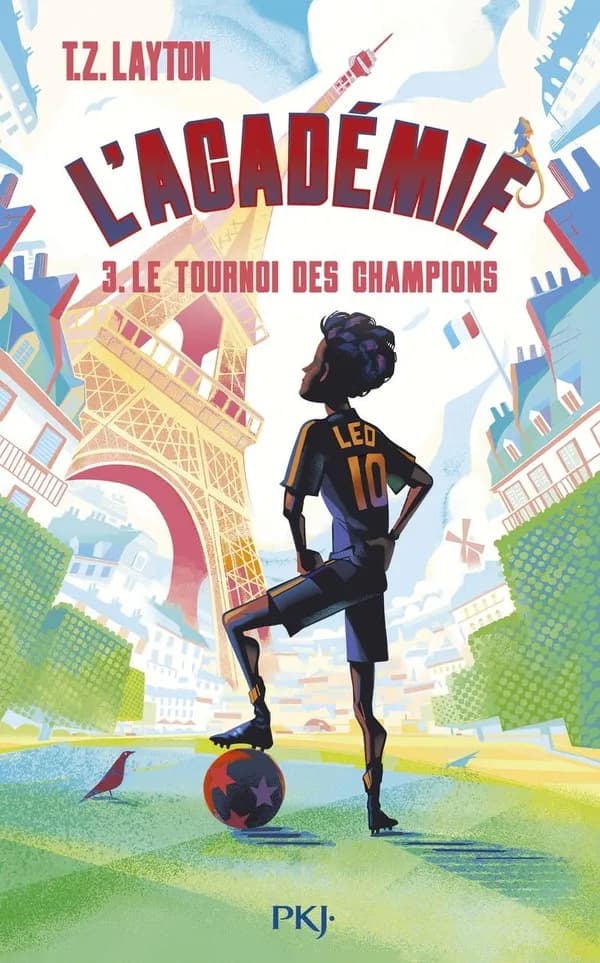 Le tournoi des champions. 3