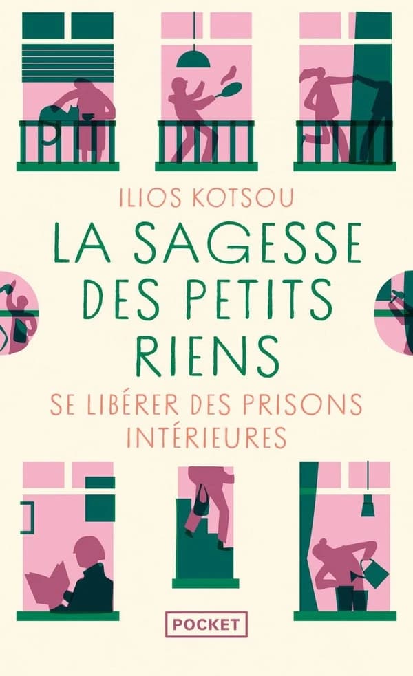 La sagesse des petits riens : changer de regard pour vivre la magie du quotidien