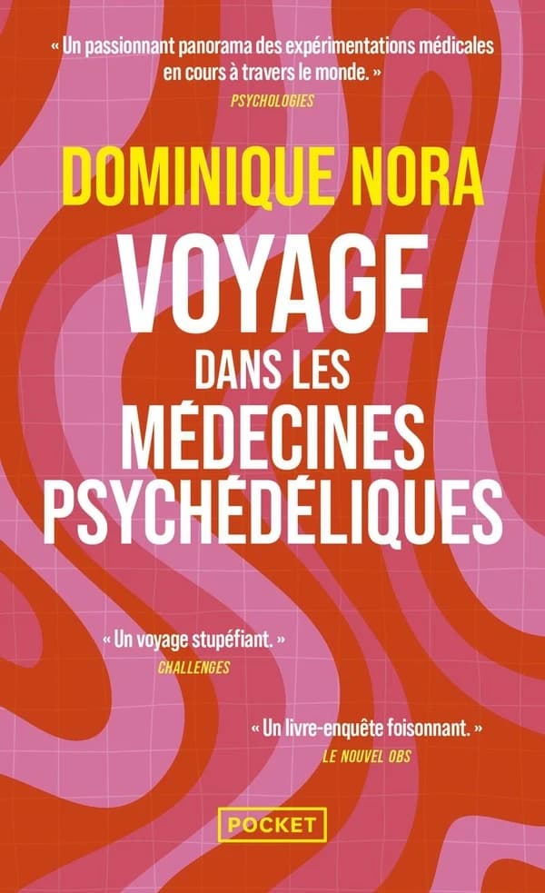 Voyage dans les médecines psychédéliques : LSD, MDMA, champignons hallucinogènes, transes
