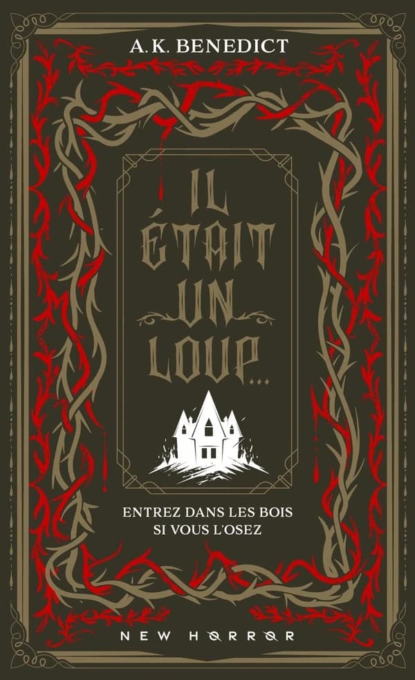 Il était un loup...