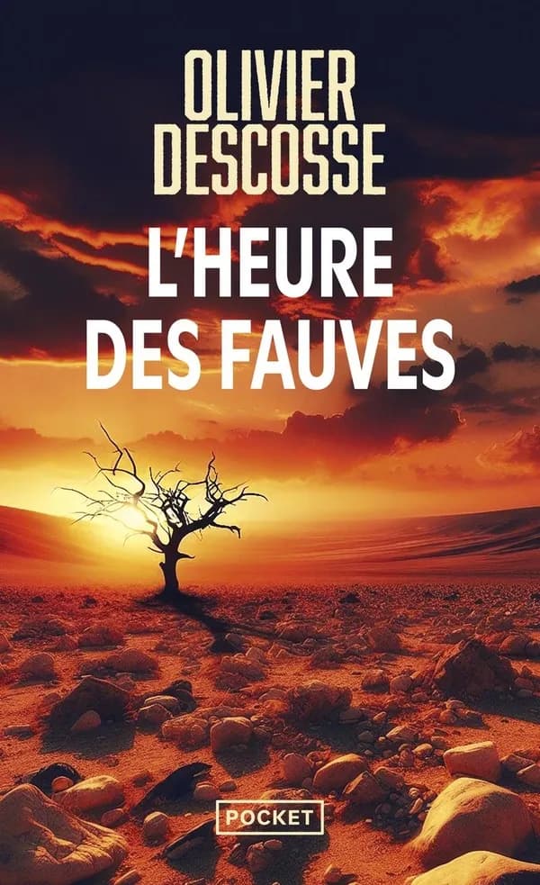 L'heure des fauves : thriller