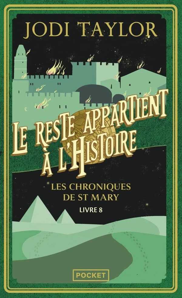 Le reste appartient à l'histoire