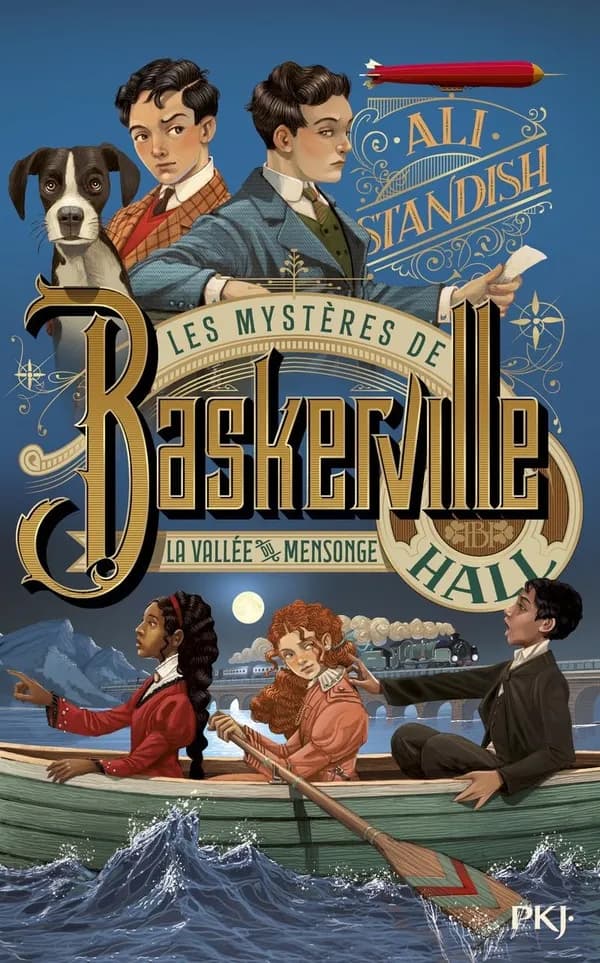 La vallée du mensonge. 3