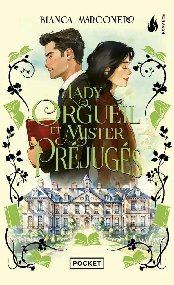 Lady Orgueil et Mister Préjugés