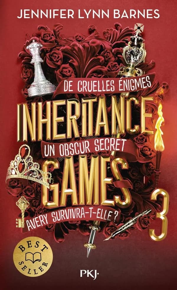 Inheritance Games Tome 3