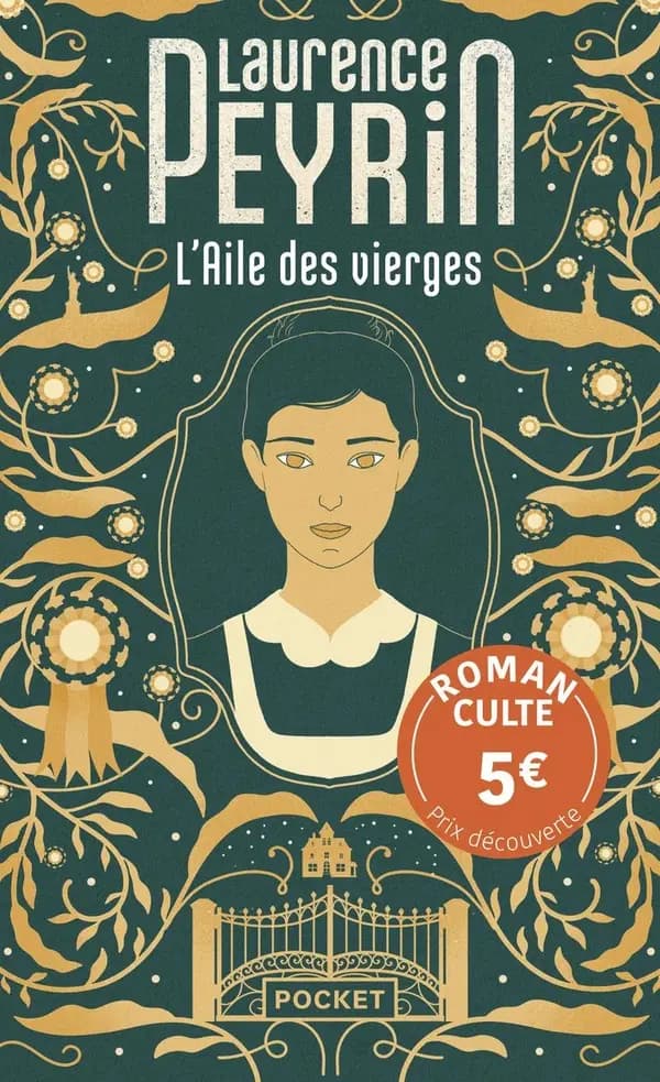L'aile des vierges (Nouvelle ed)