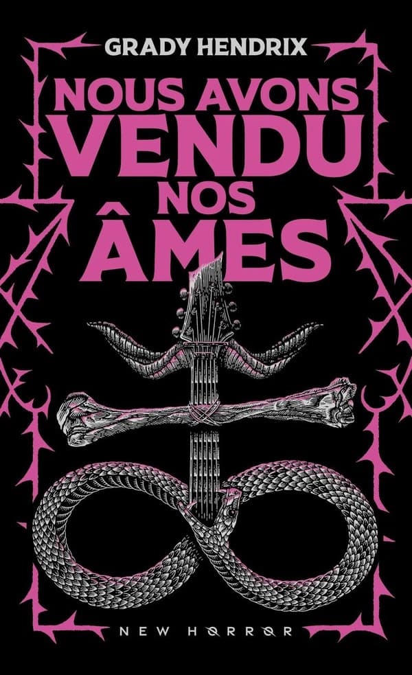 Nous avons vendu nos âmes