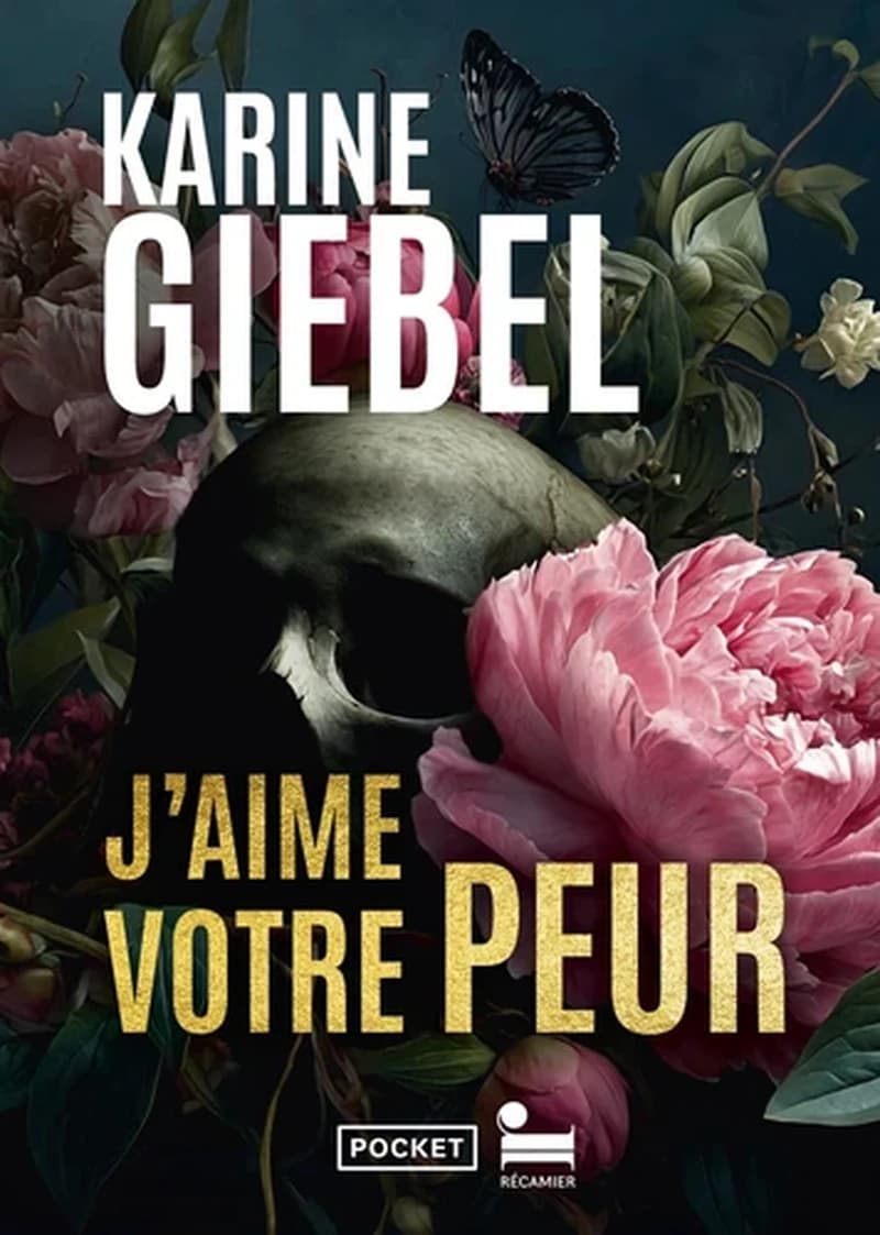 J'aime votre peur
