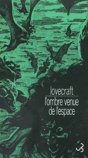 L'Ombre venue de l'espace : et autres contes