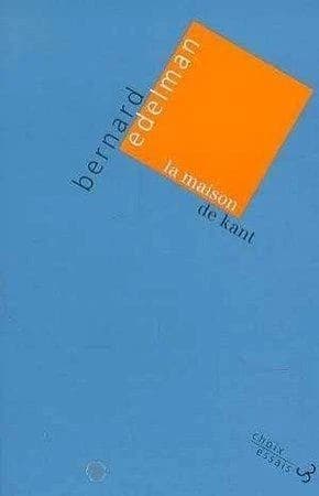 La maison de Kant : conte moral