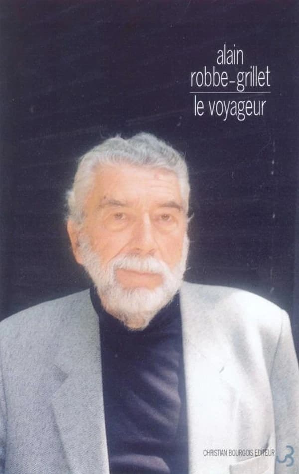 Le voyageur : textes, causeries et entretiens, 1947-2001